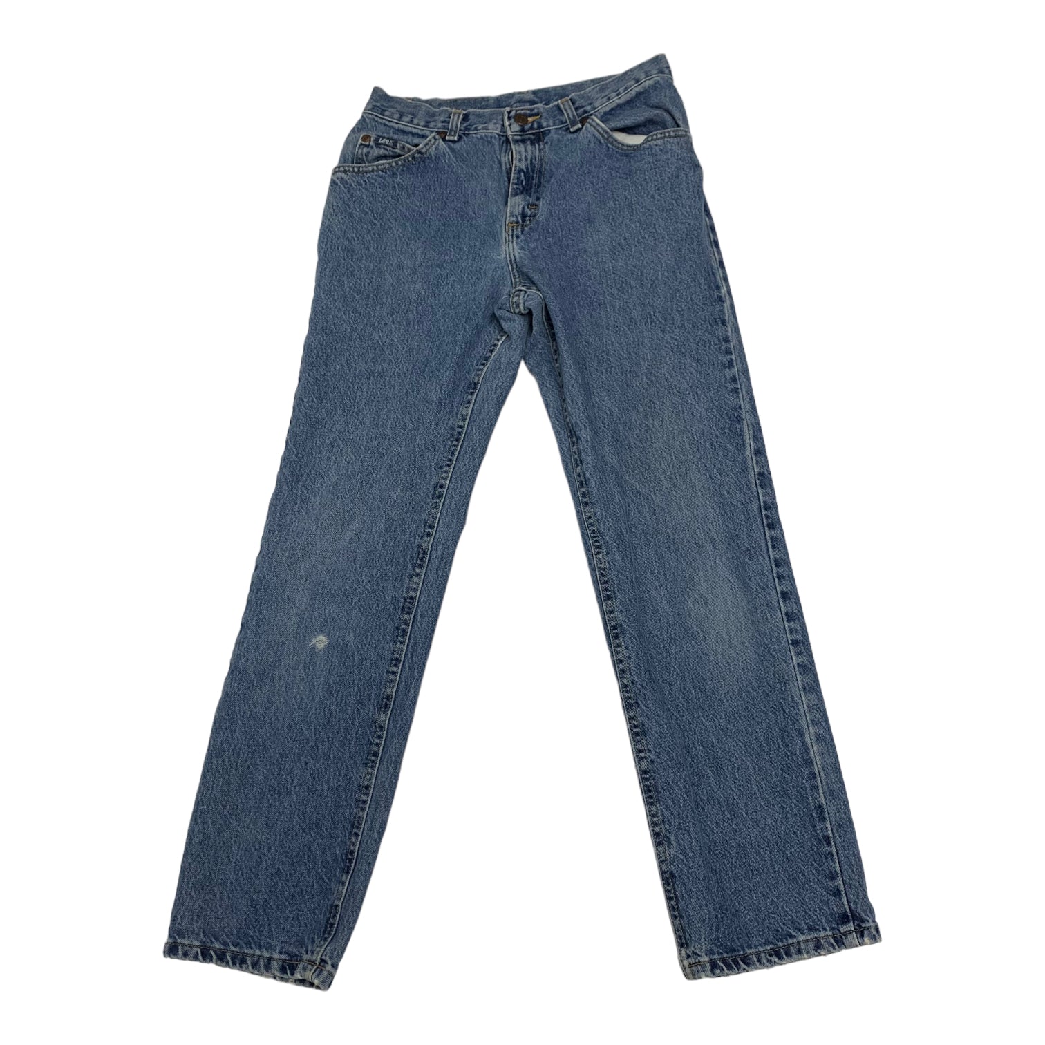 90s Lee Light Wash Denim 30