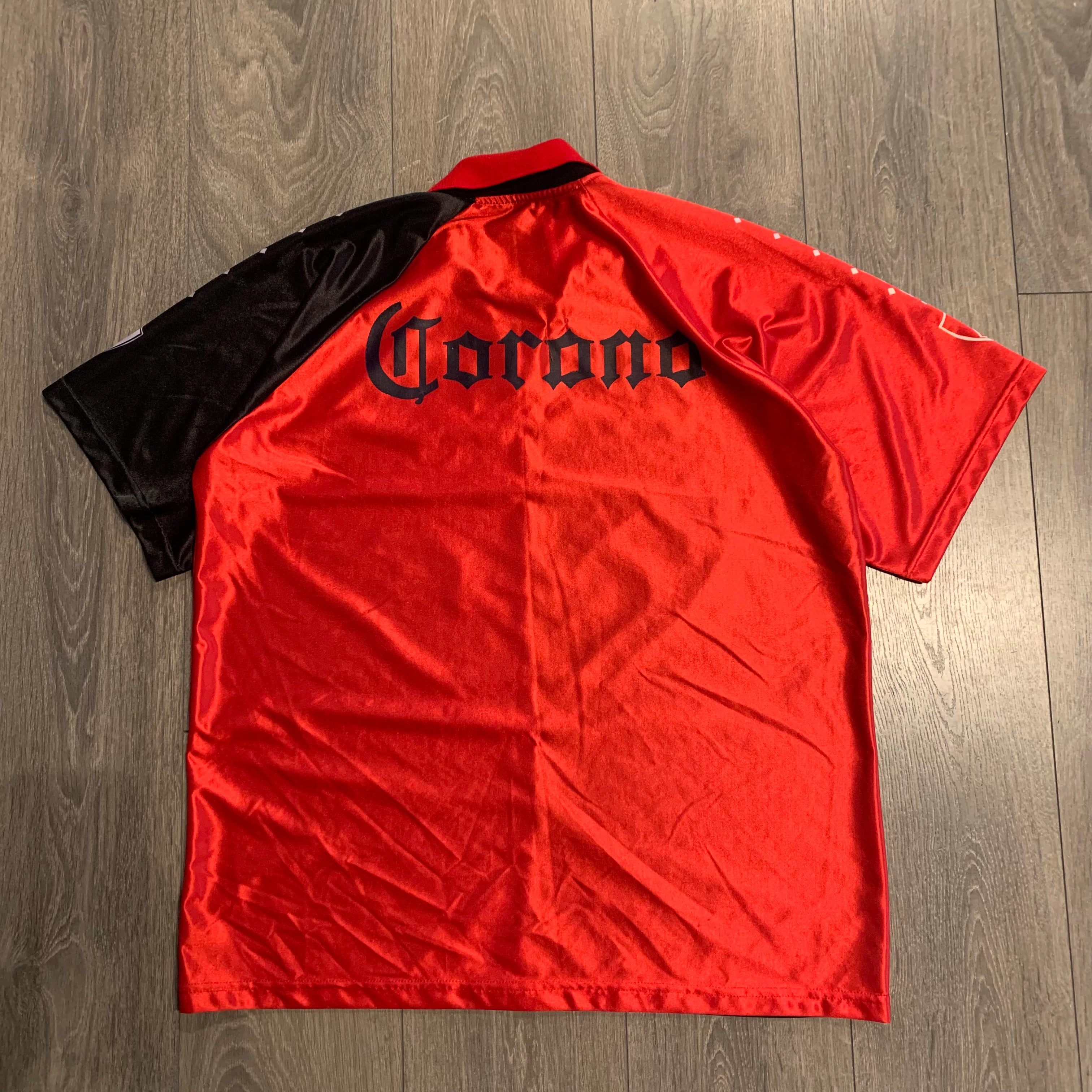 Club Atlas Zorros Jersey L