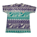 Vintage California AOP Tee XL