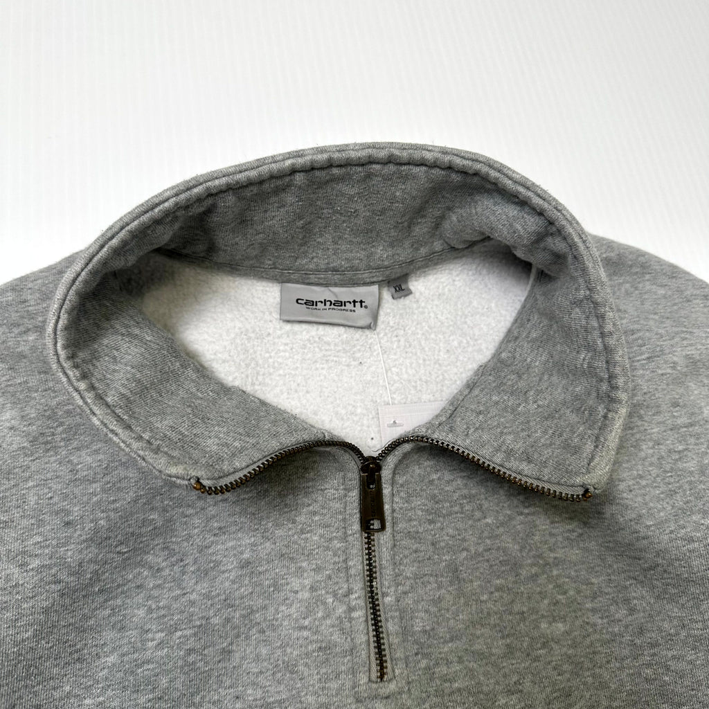 Carhartt Work In Progress Quarter-Zip Sweatshirt XXL
