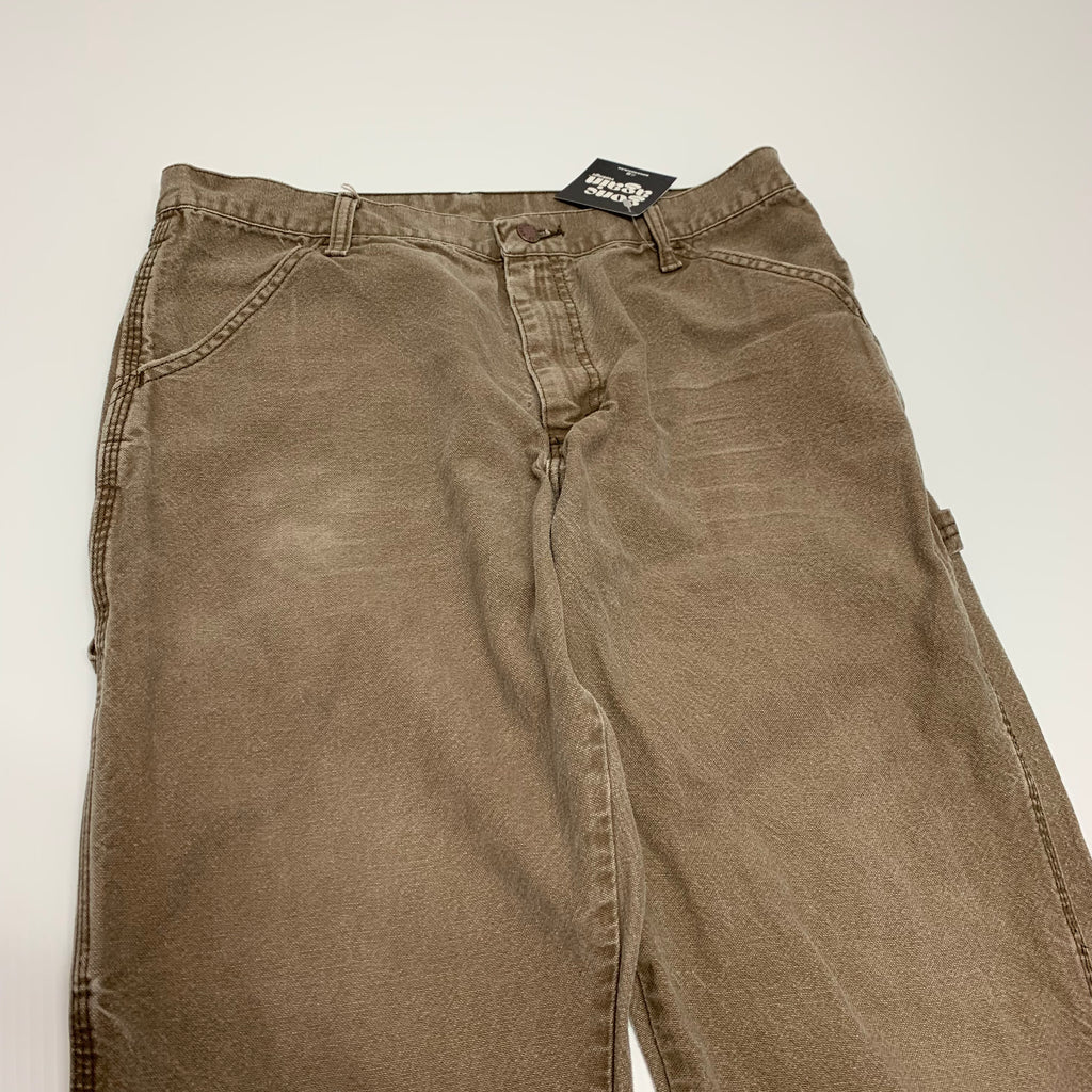 Brown Rustler Carpenters 34