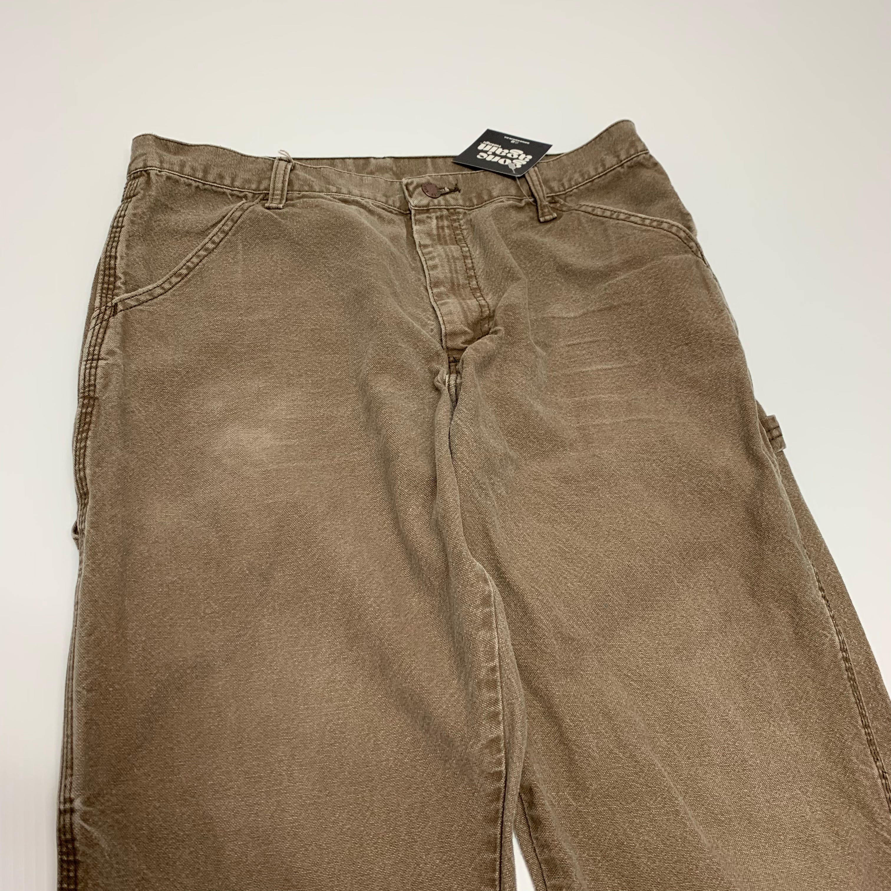 Brown Rustler Carpenters 34