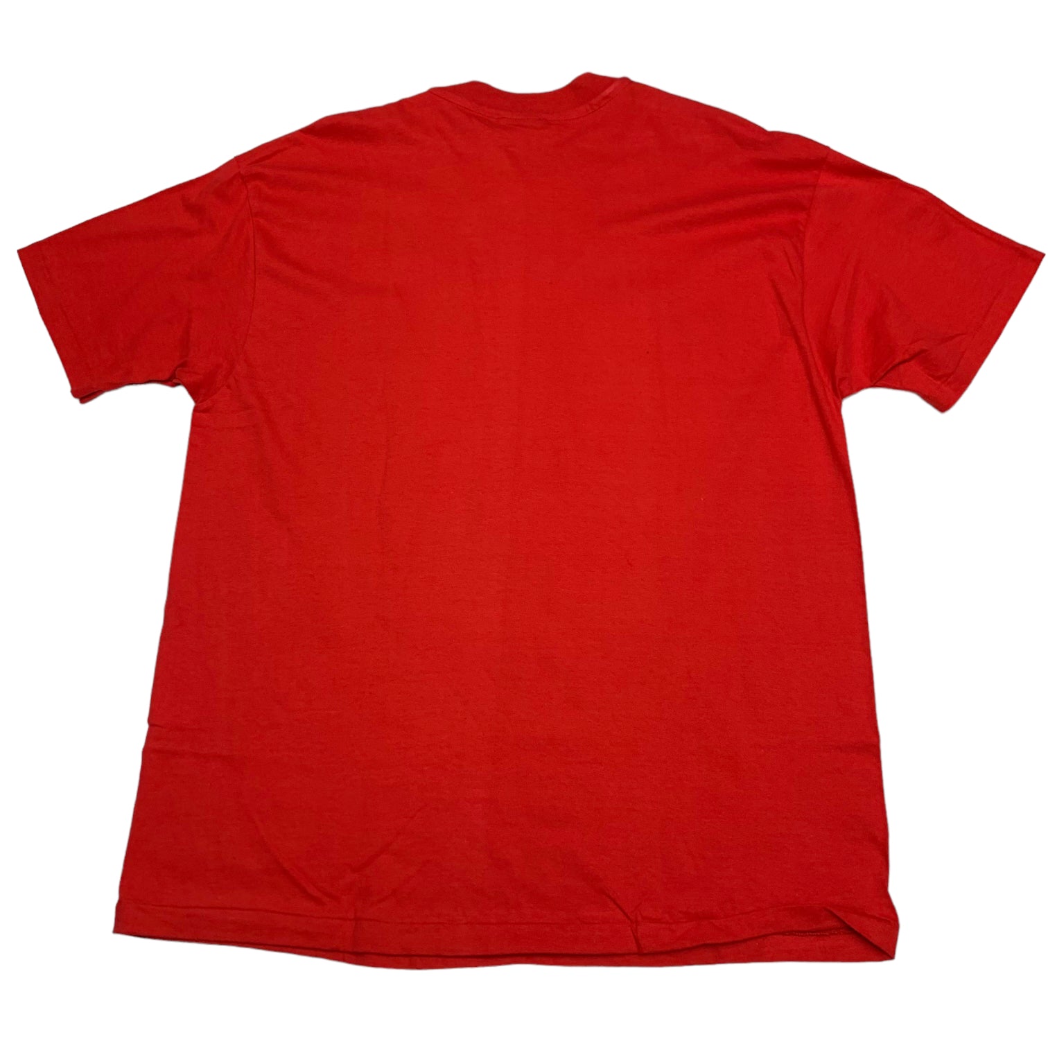 90s Red Mickey Tee XL
