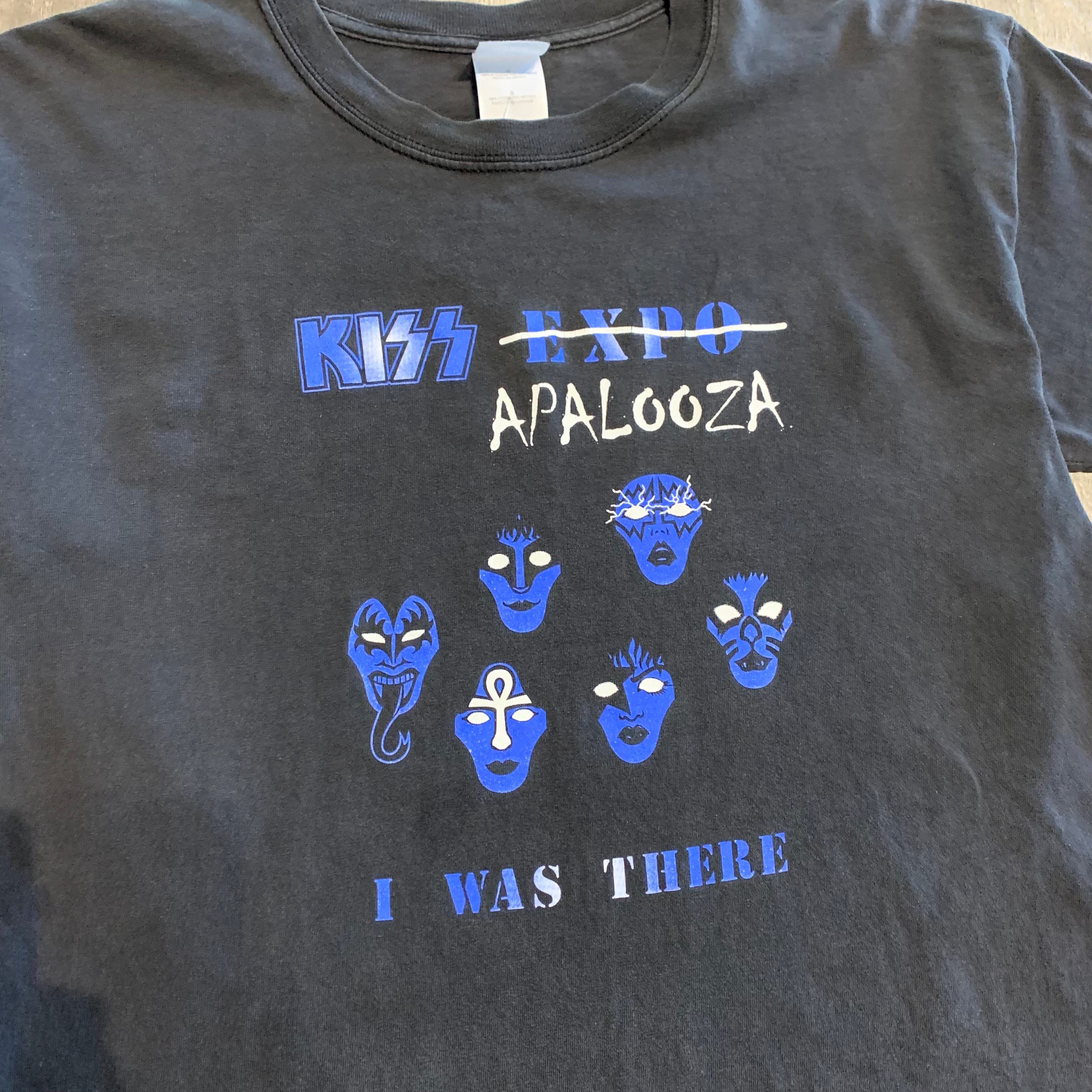 2003 Kissapalooza Tee L