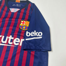 Load image into Gallery viewer, 2018-19 Nike FC Barcelona Coutinho Home Jersey M
