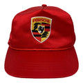 Vintage Porsche SnapBack