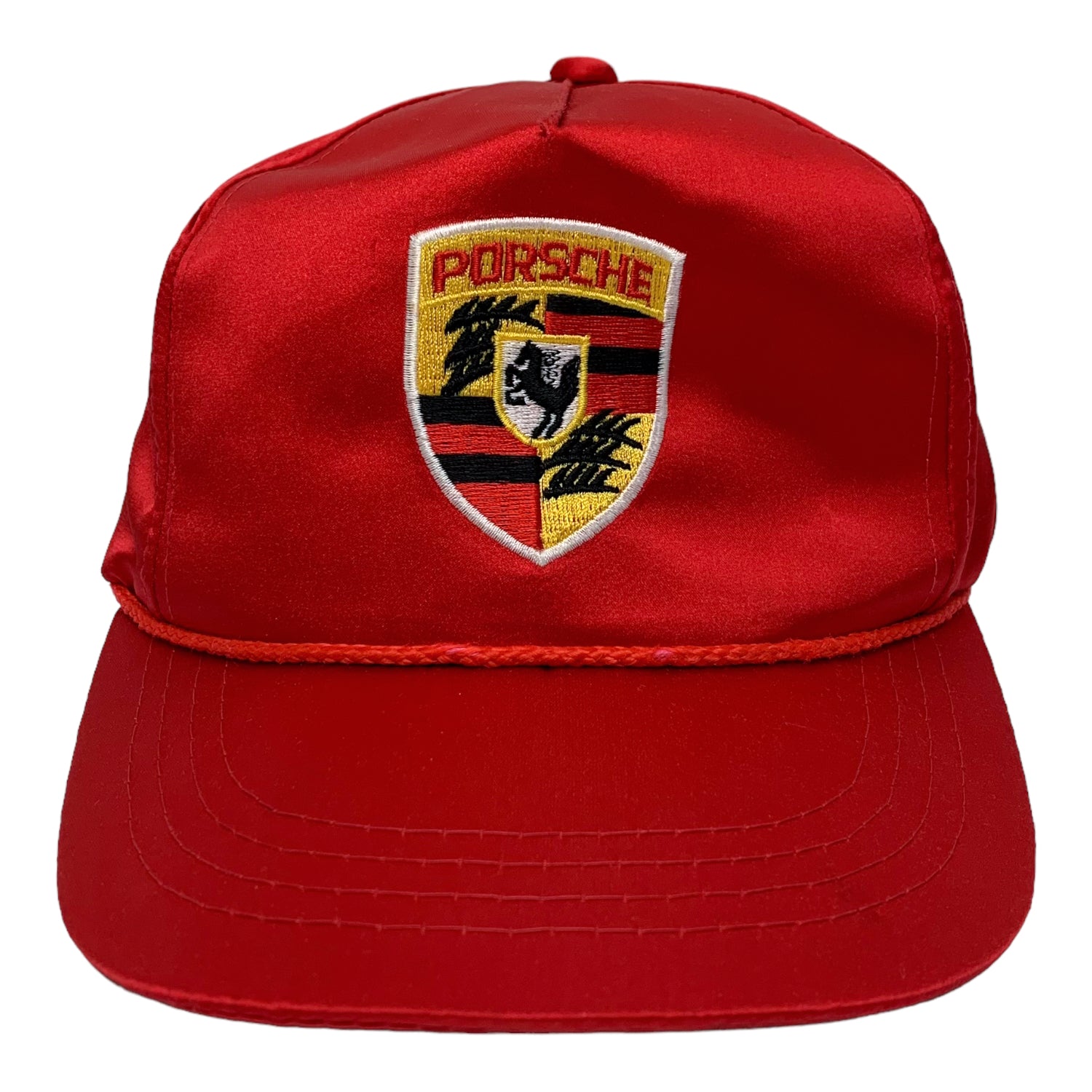 Vintage Porsche SnapBack