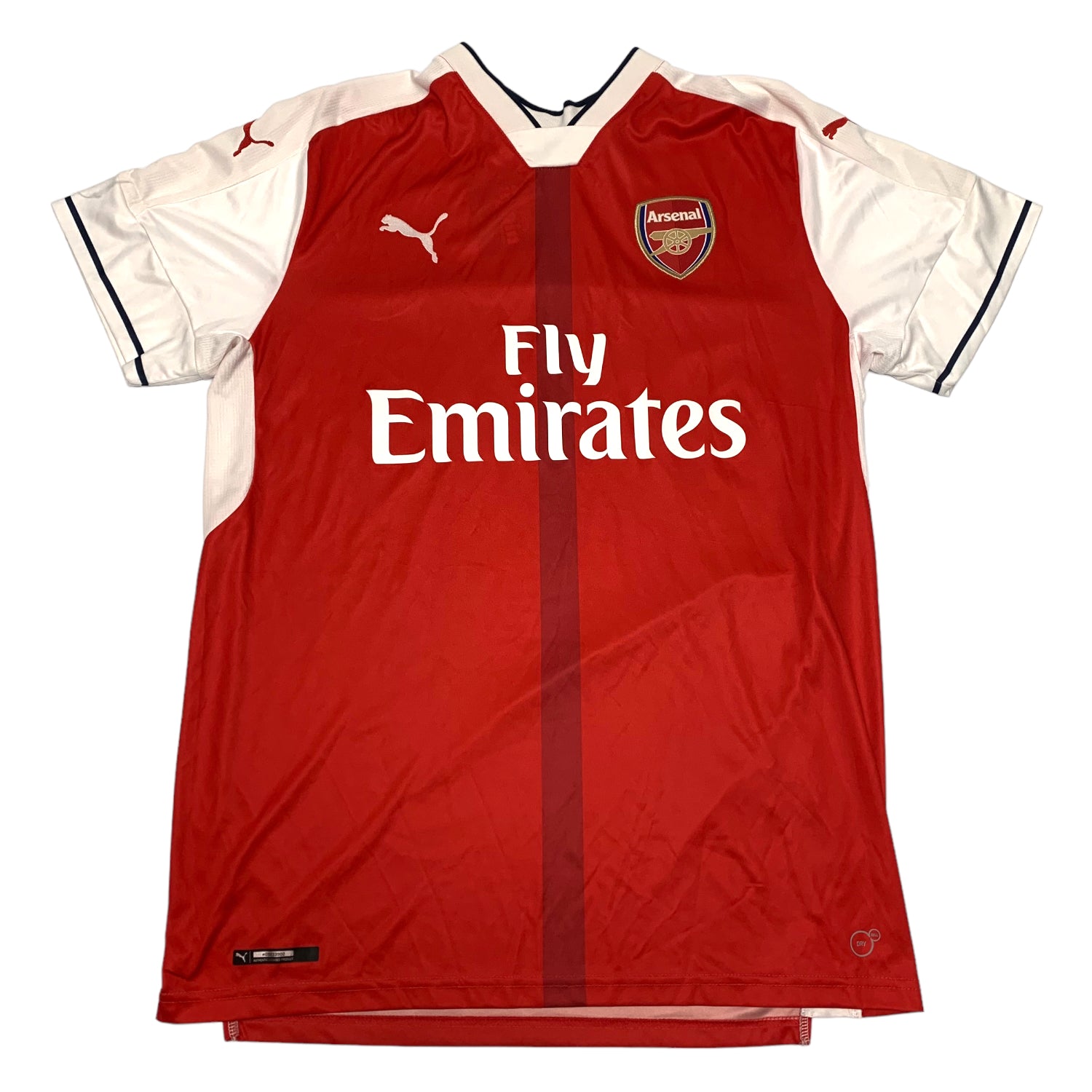 Puma Arsenal Soccer Jersey L