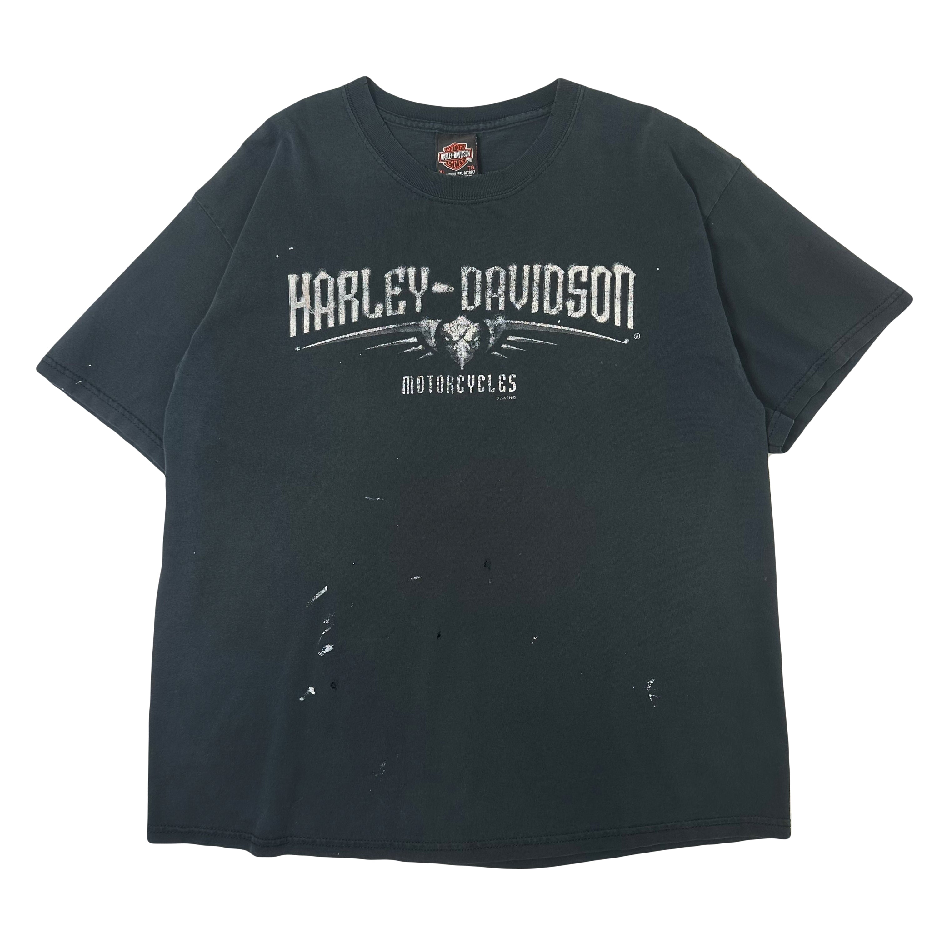 2006 Harley-Davidson Niagara Falls Graphic T-Shirt XL