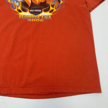 Load image into Gallery viewer, 2006 Harley Davidson Bike Week Orlando Graphic Tee XL
