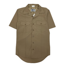 Load image into Gallery viewer, Defense Logistics Agency Camp Shirt S
