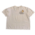 Vintage TinTin Adventures Tee L