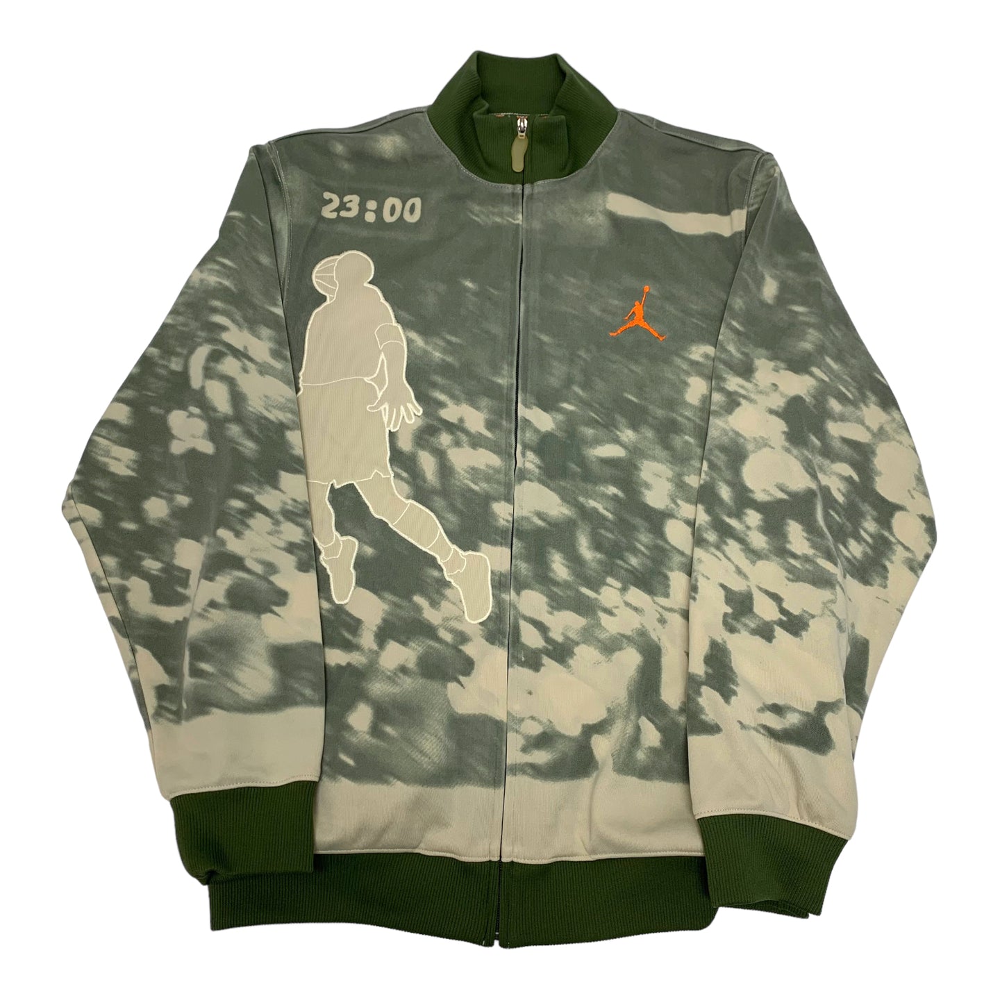 Y2K Jordan 23:00 Tracktop M