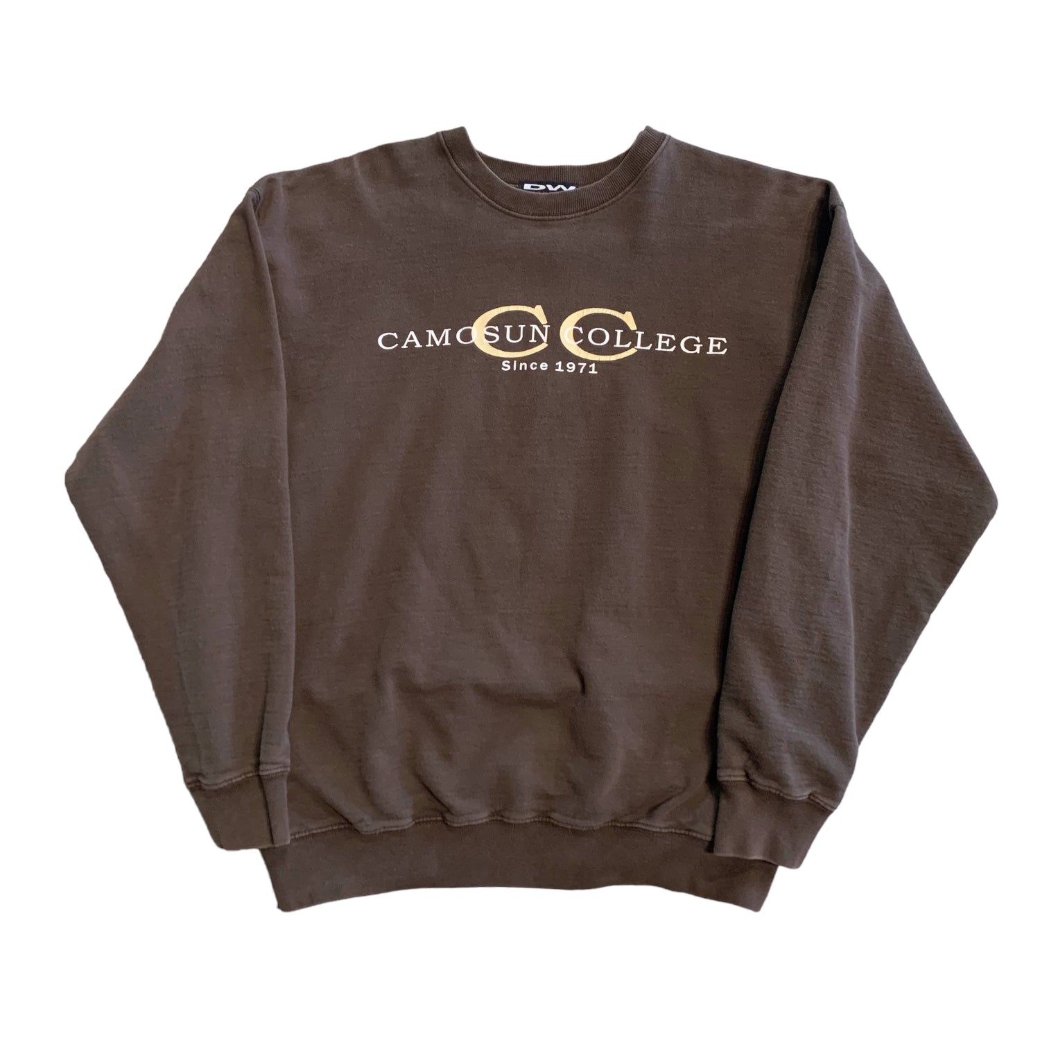 Camosun College Crewneck S