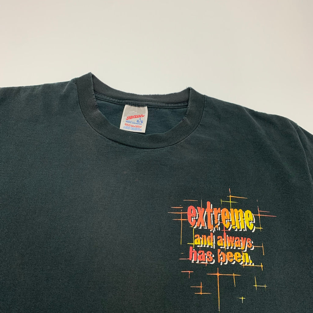 Extreme And Always Has Been Tee L