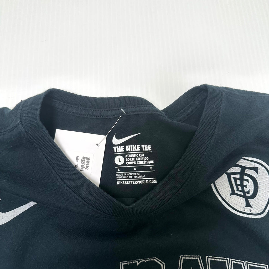 Nike Top Dawg TDE Long Sleeve Shirt L