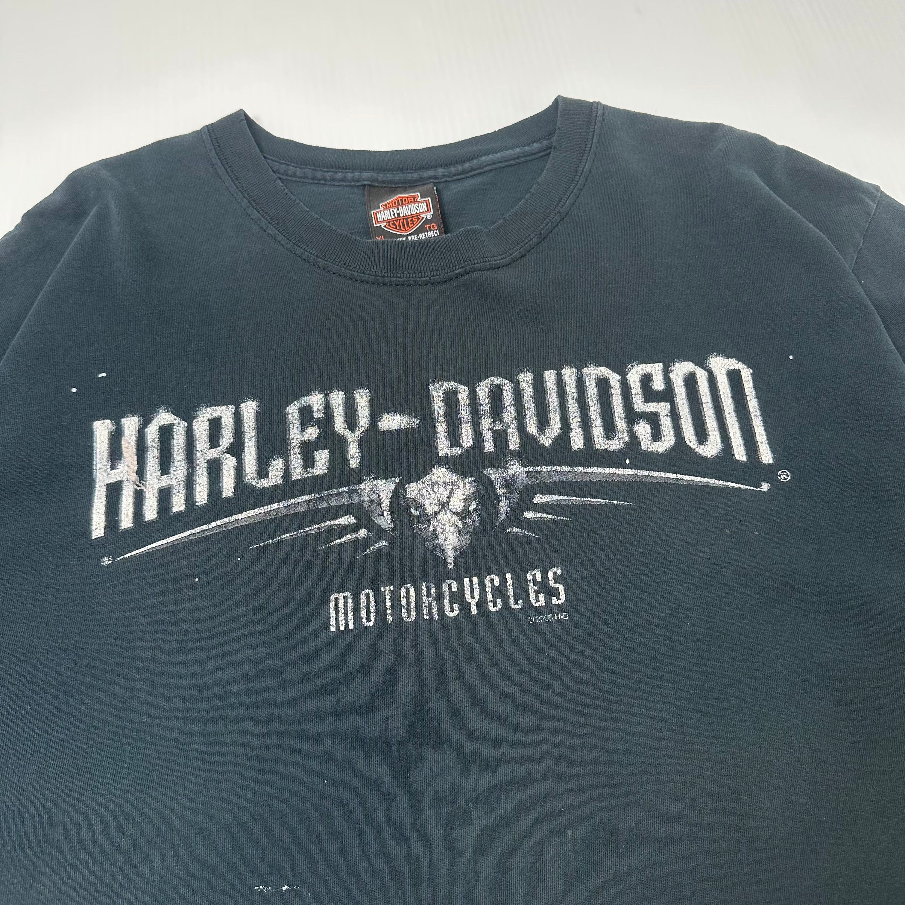 2006 Harley-Davidson Niagara Falls Graphic T-Shirt XL