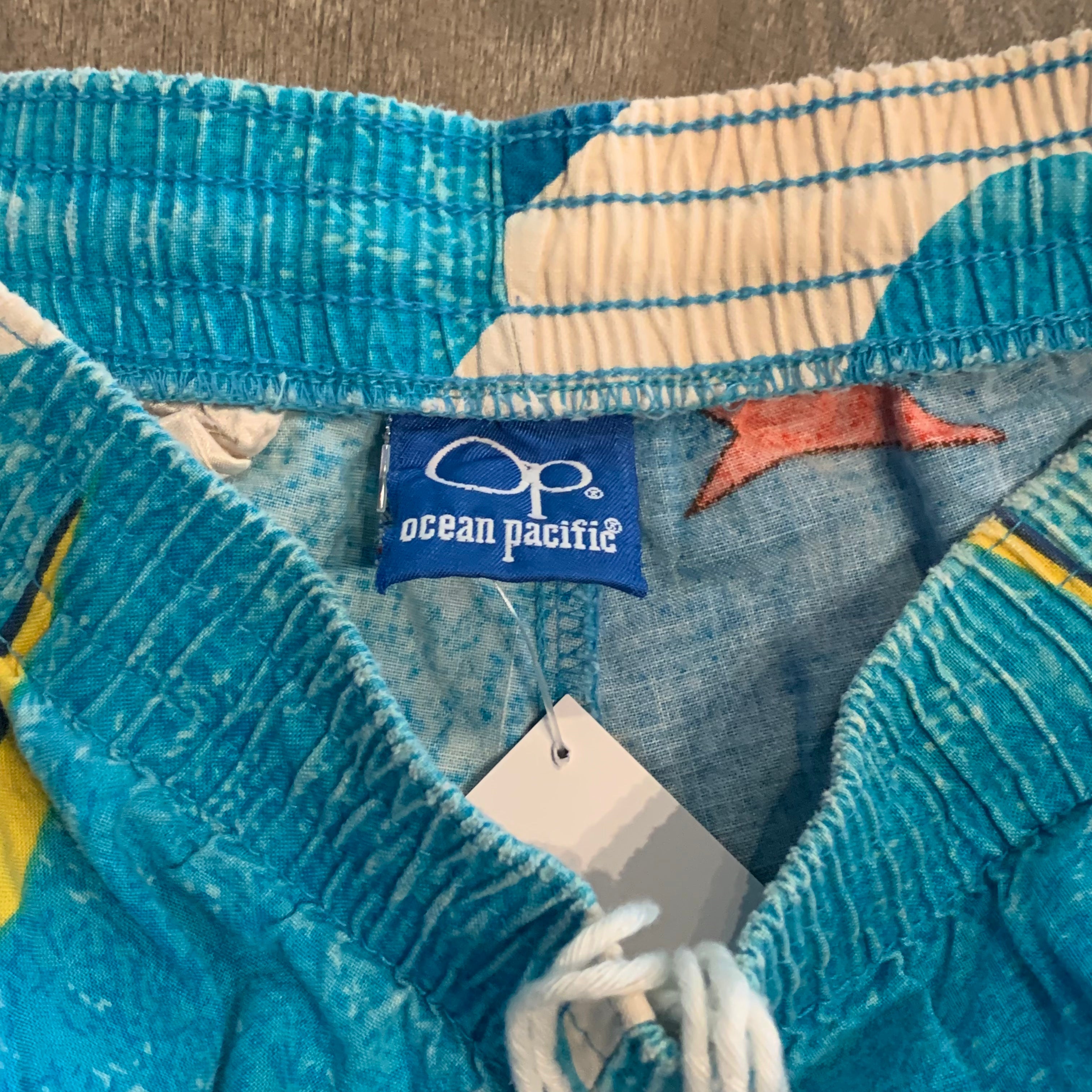 Ocean Pacific Surf Trunks M