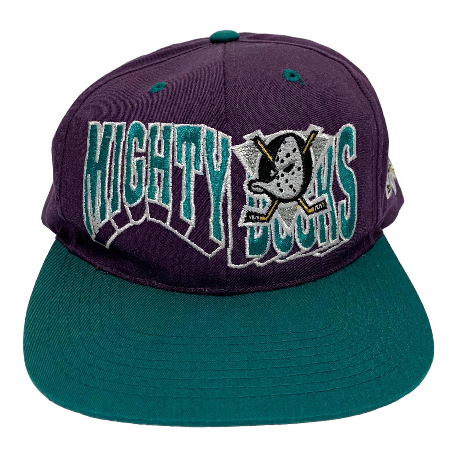 Vintage Mighty Ducks SnapBack