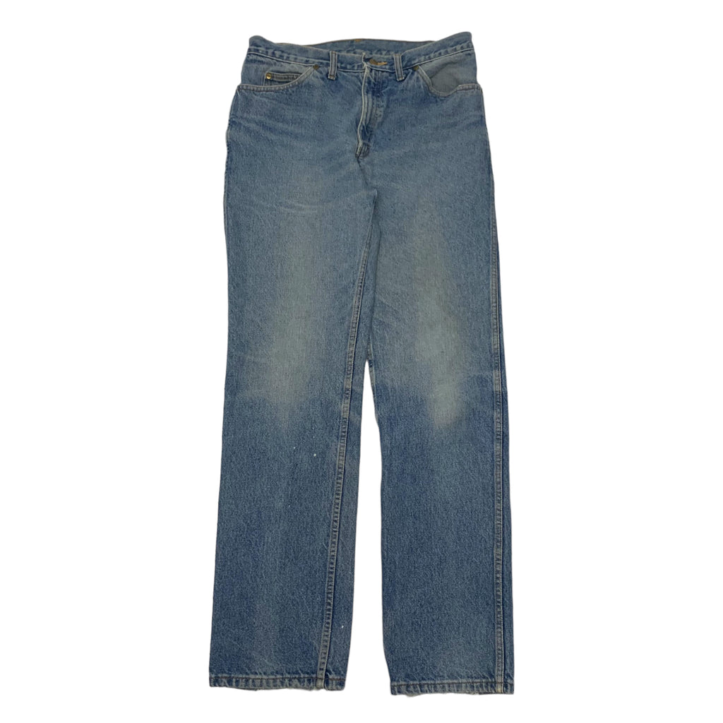 Vintage Light Wash Levi’s 505 34