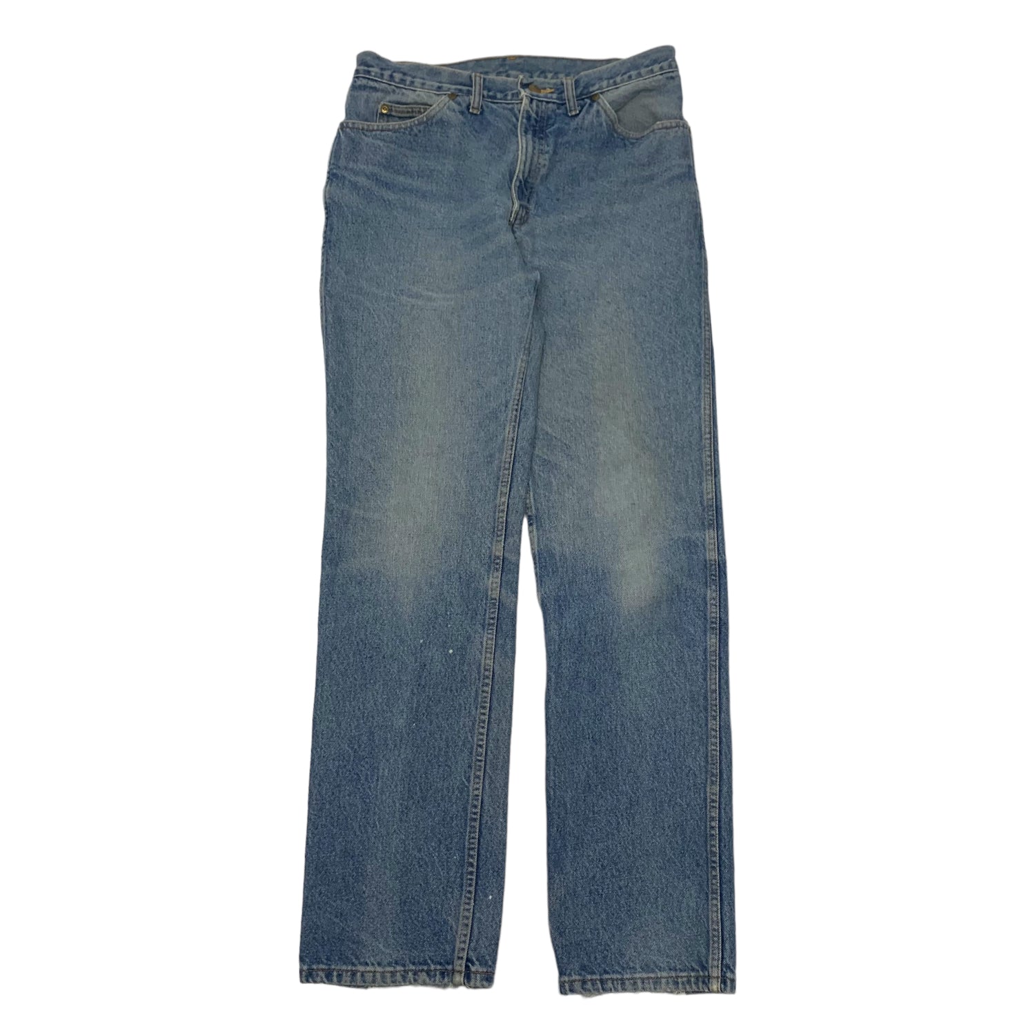 Vintage Light Wash Levi’s 505 34
