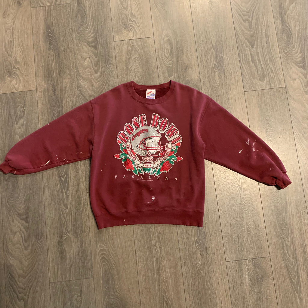1998 Rosebowl Crewneck L