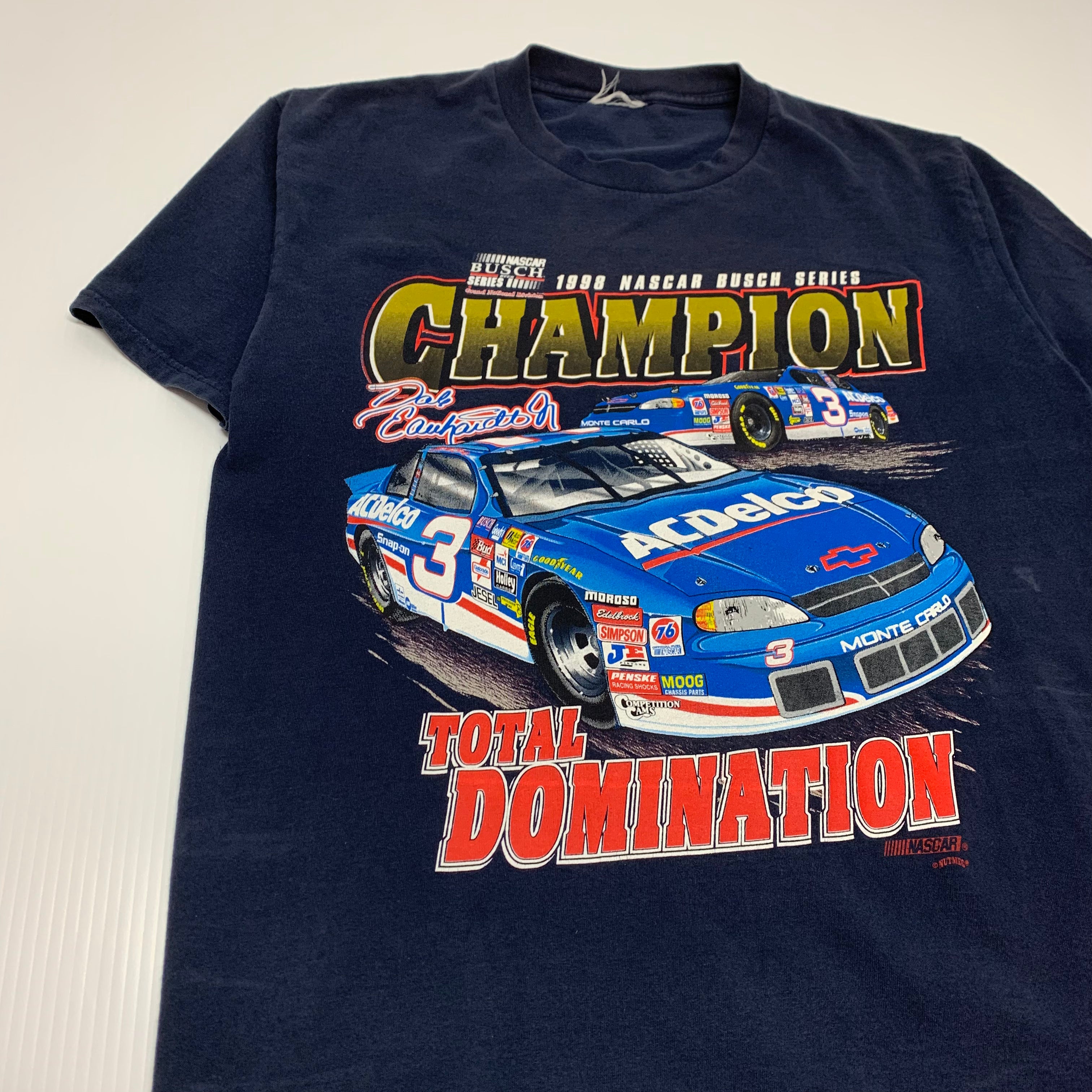 98 NASCAR Champion Tee XL