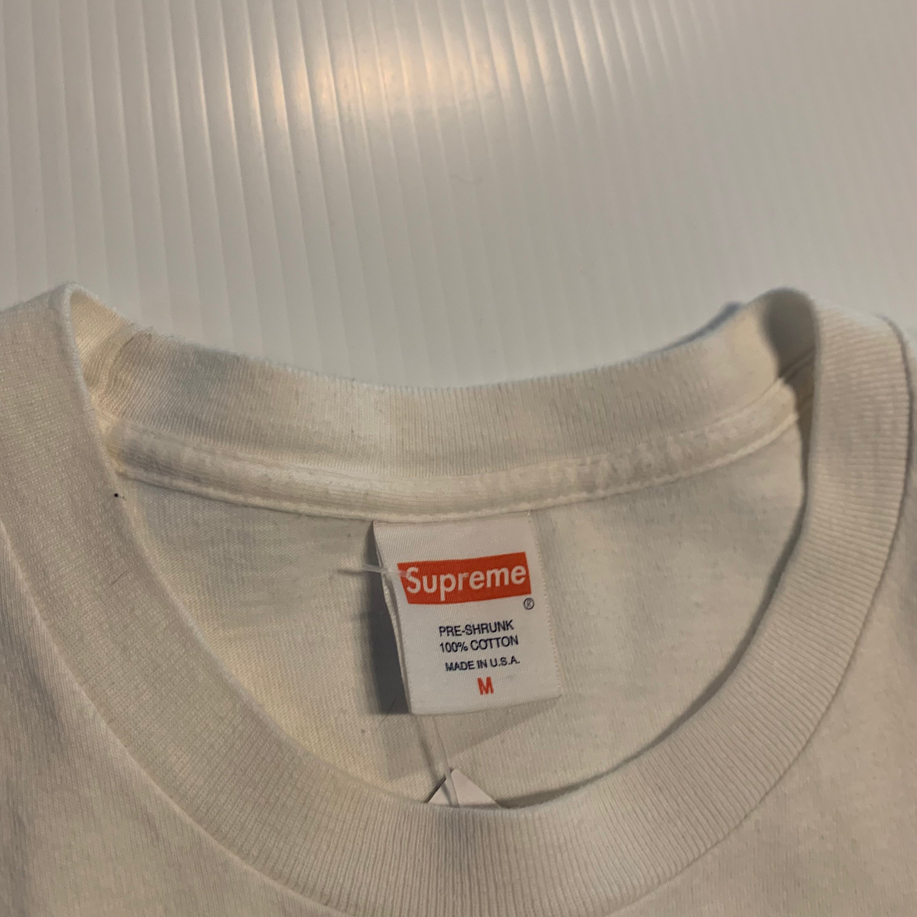 Supreme Graphic LS M