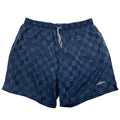 Blue Umbro Checkered Shorts XL