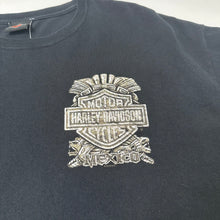 Load image into Gallery viewer, Harley Davidson Cancun Mexico Biker Graphic Tee XL
