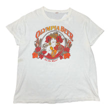 Load image into Gallery viewer, Vintage Olympia Beer Tee XL
