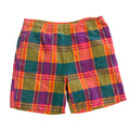 90s Plaid Shorts L