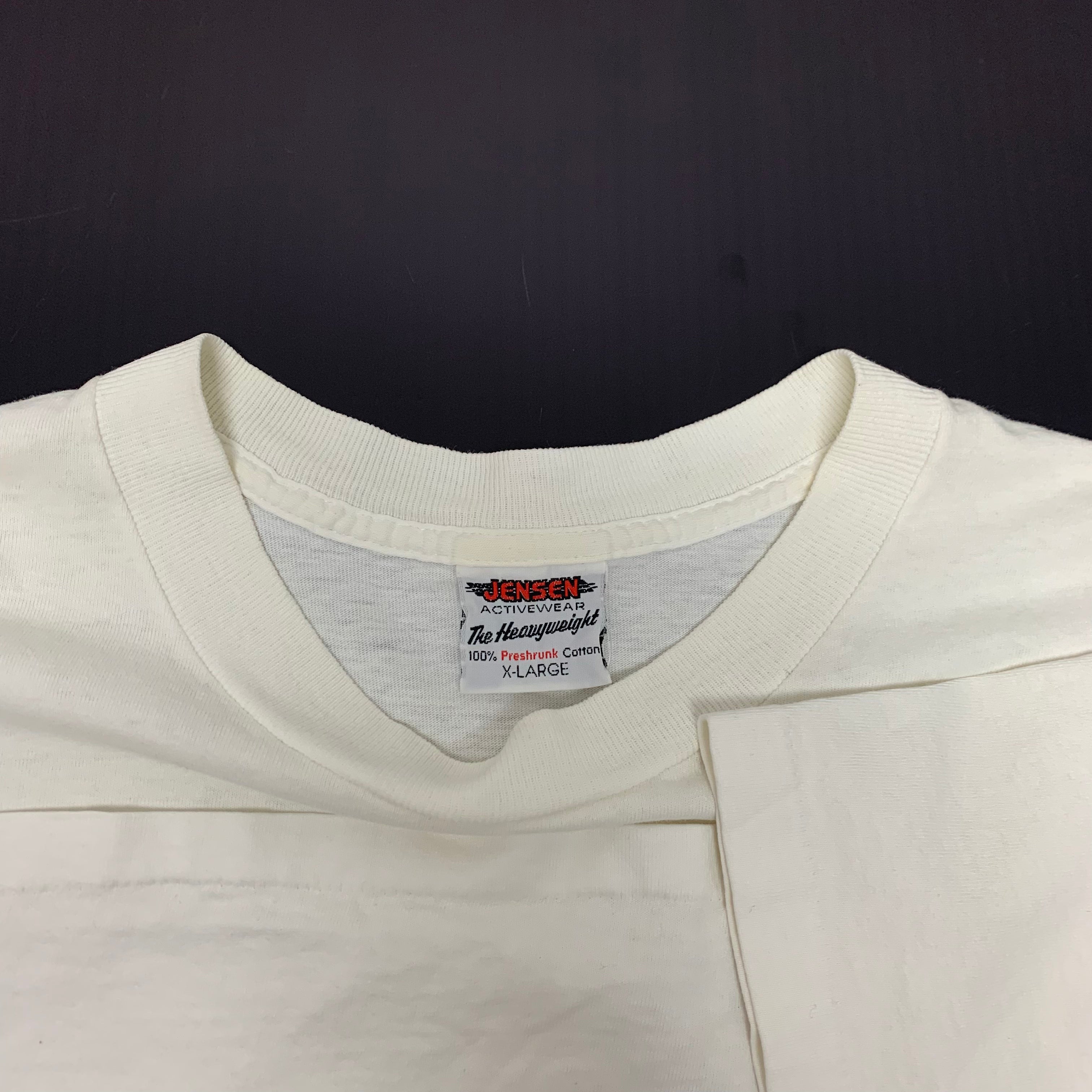 90s Feelin Groovy Rave Tee XL