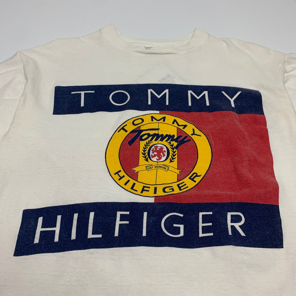 Vintage Tommy Hilfiger Tee M
