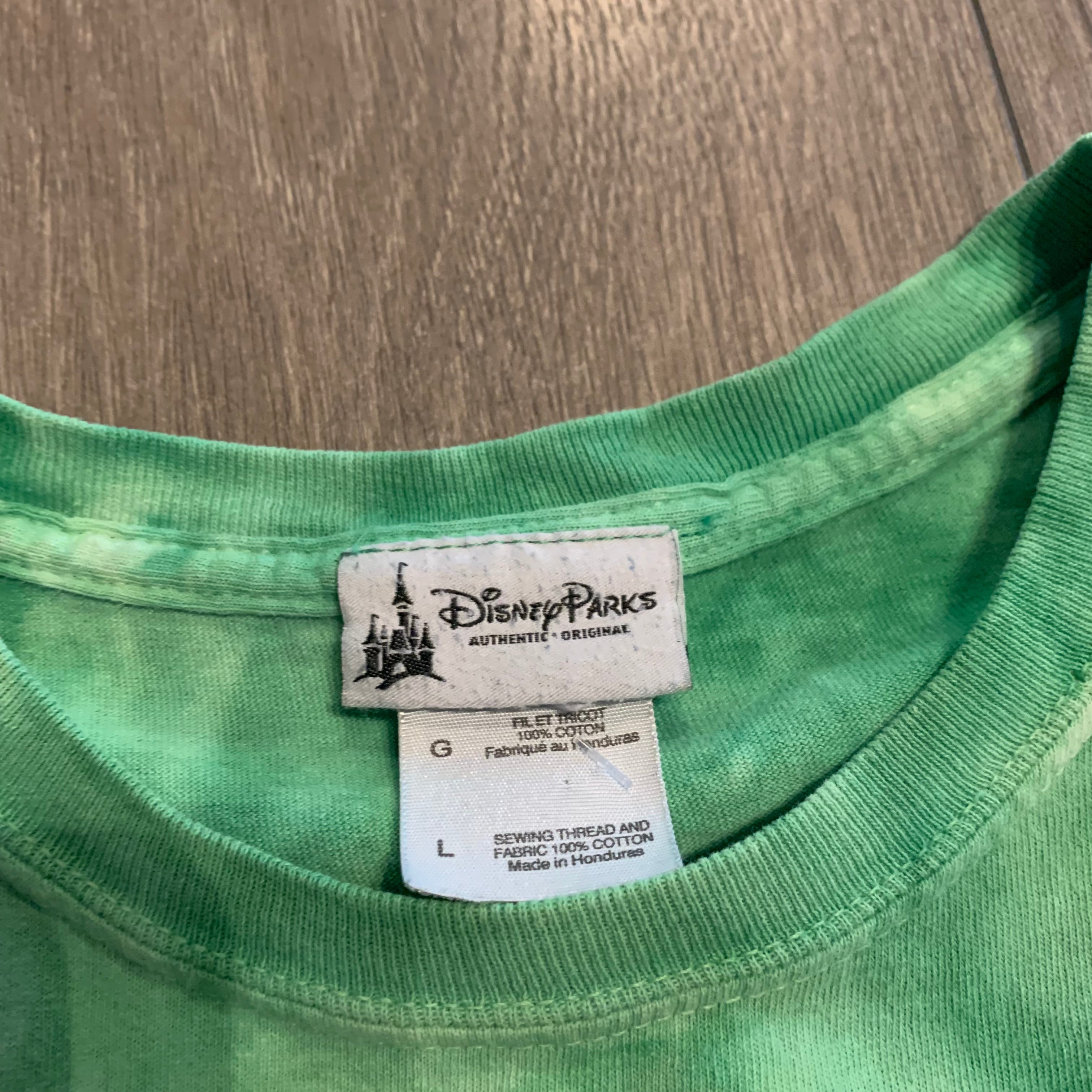 Splash Mountain Tee L