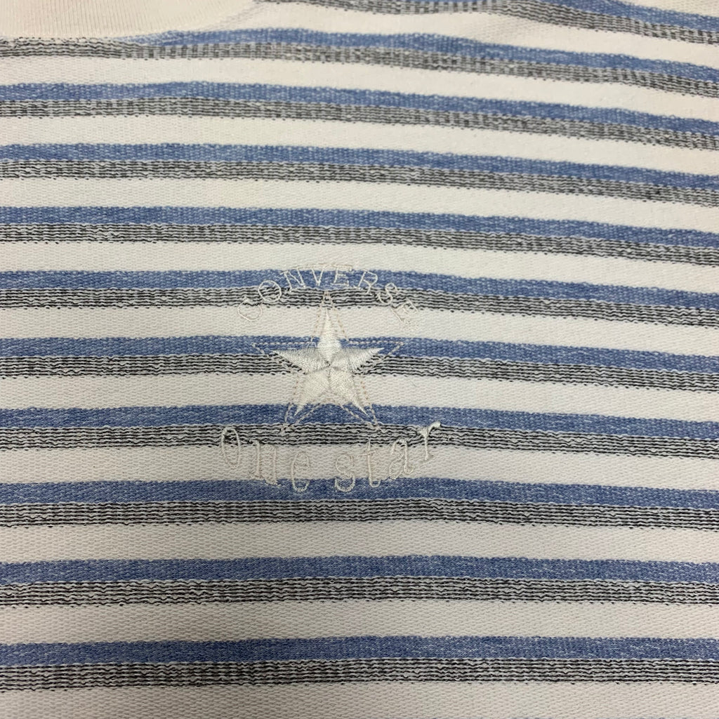 90s Converse All-Star cropped Tee XL