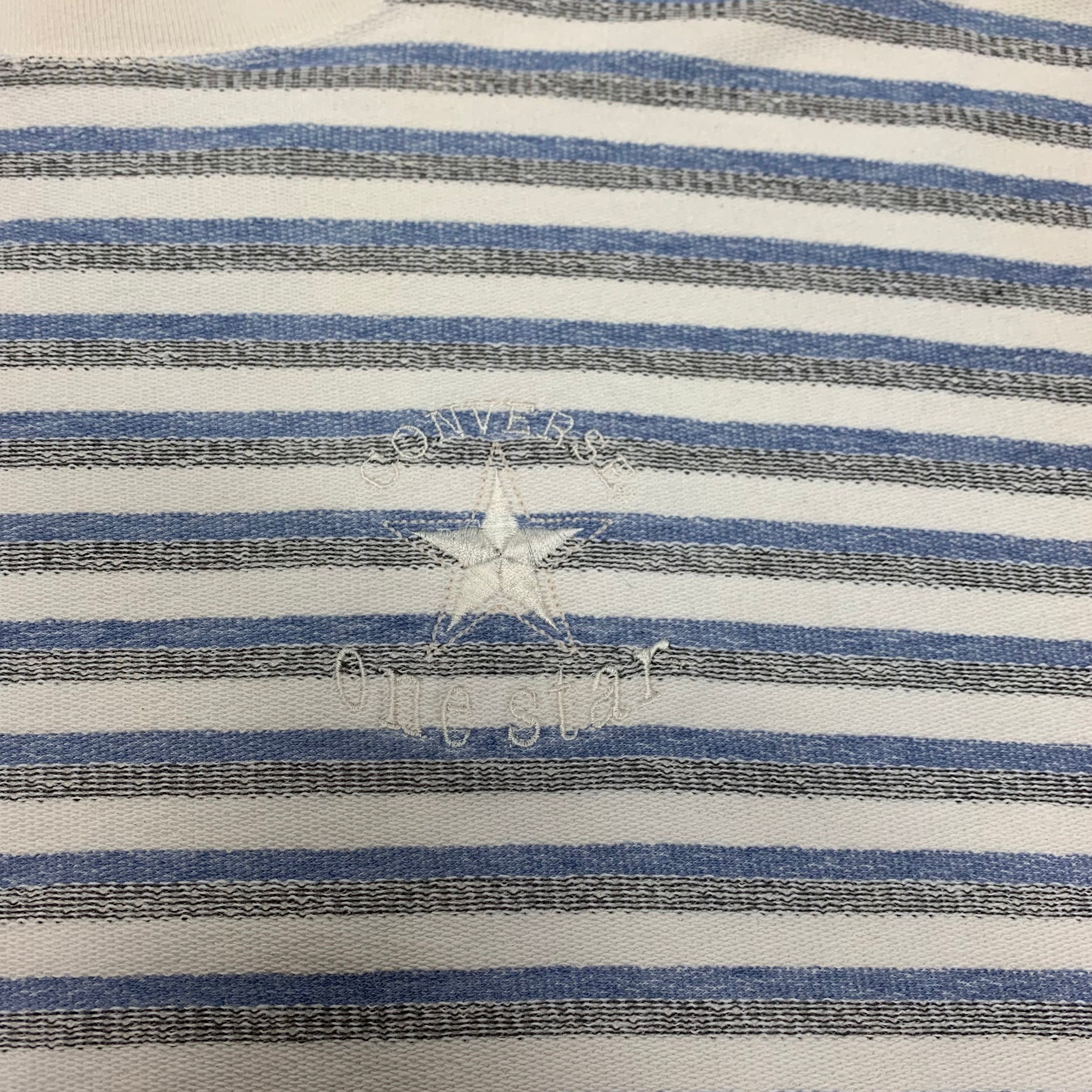 90s Converse All-Star cropped Tee XL