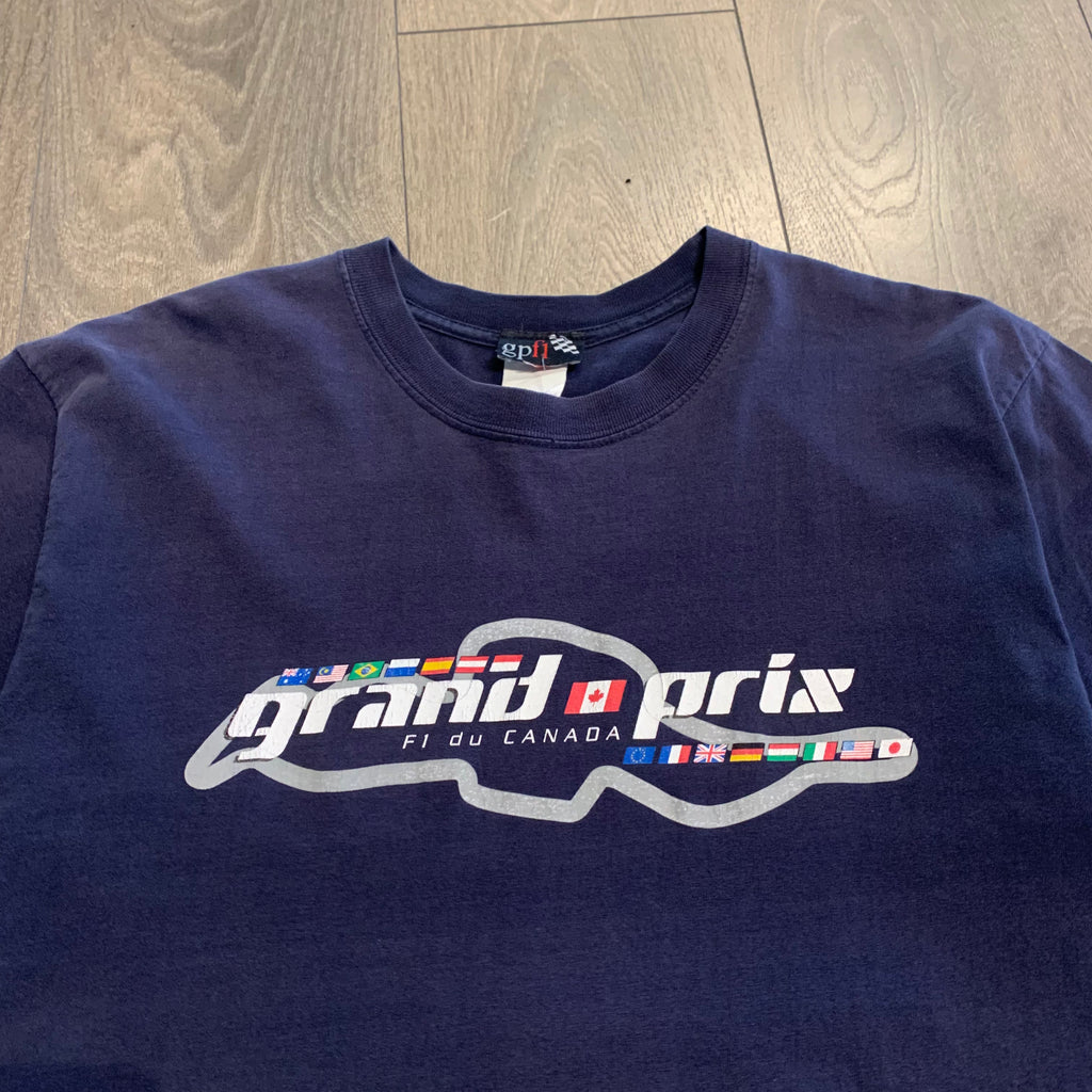 Grand Prix F1 Tee L