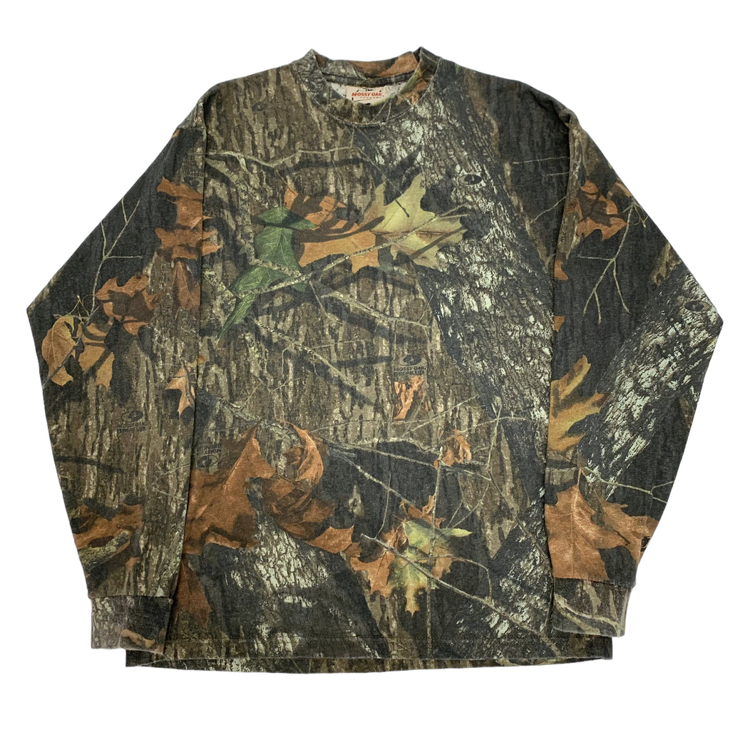 Mossy Oak LS S