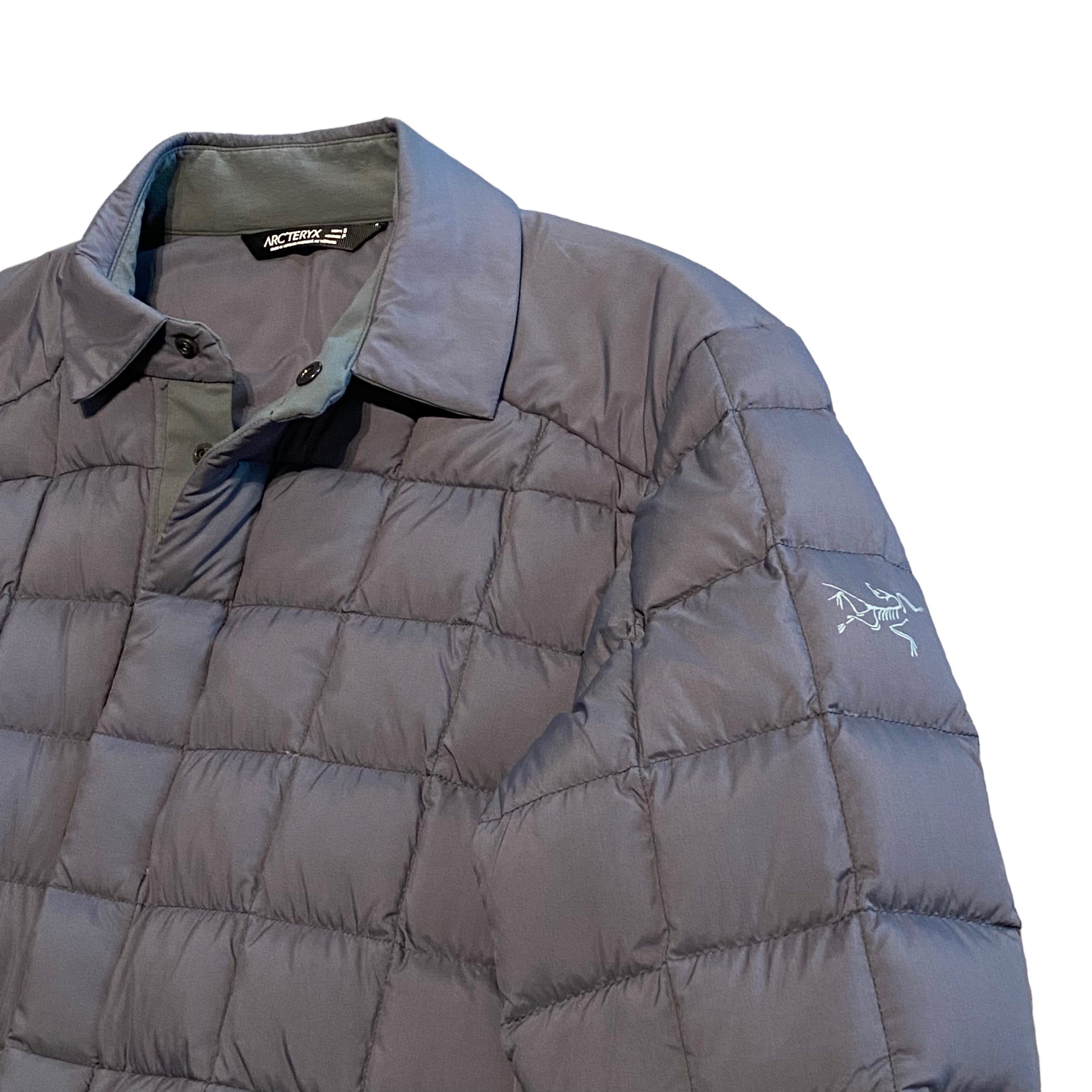 Quilted Arc’teryx Jacket S