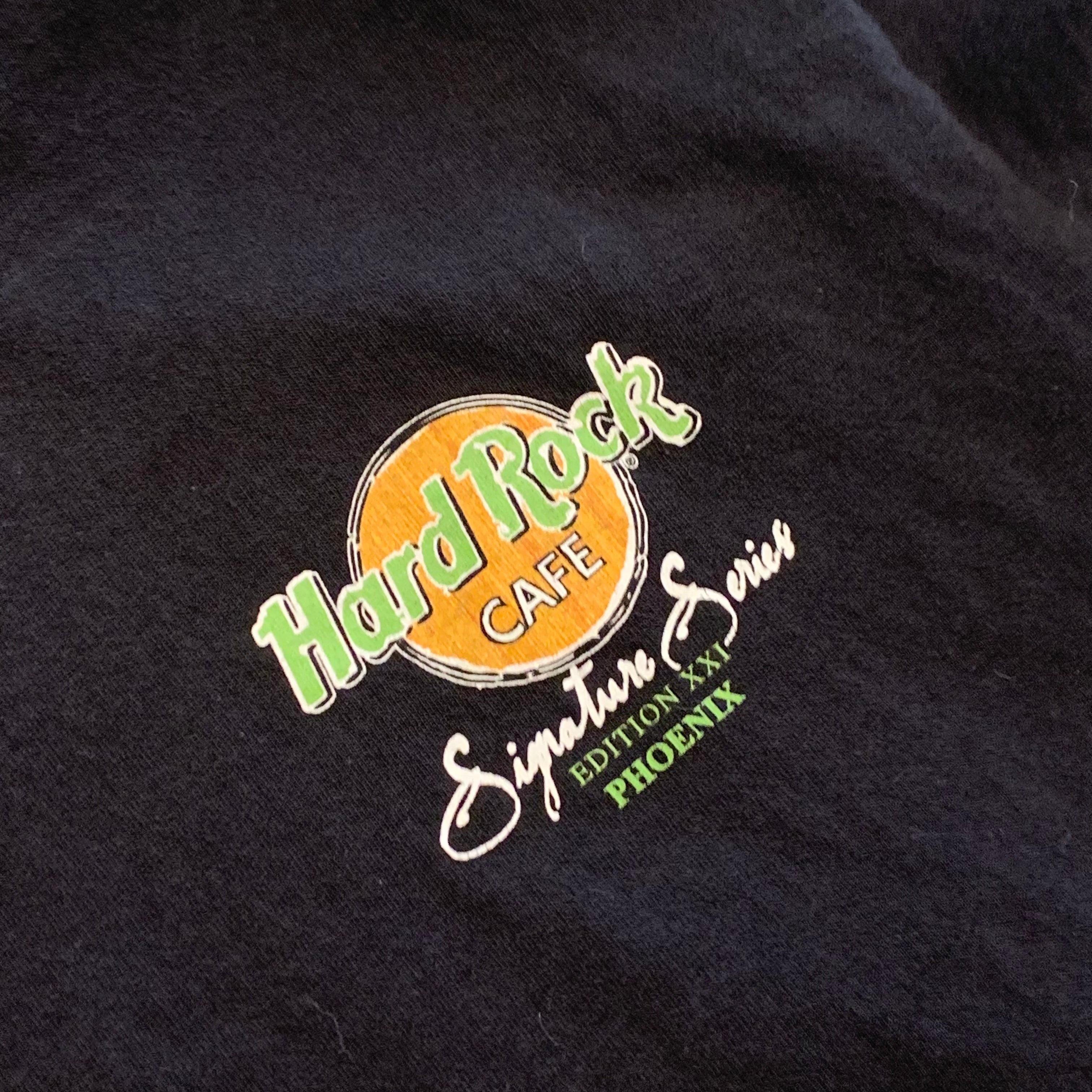 Hard Rock Phoenix Tee M