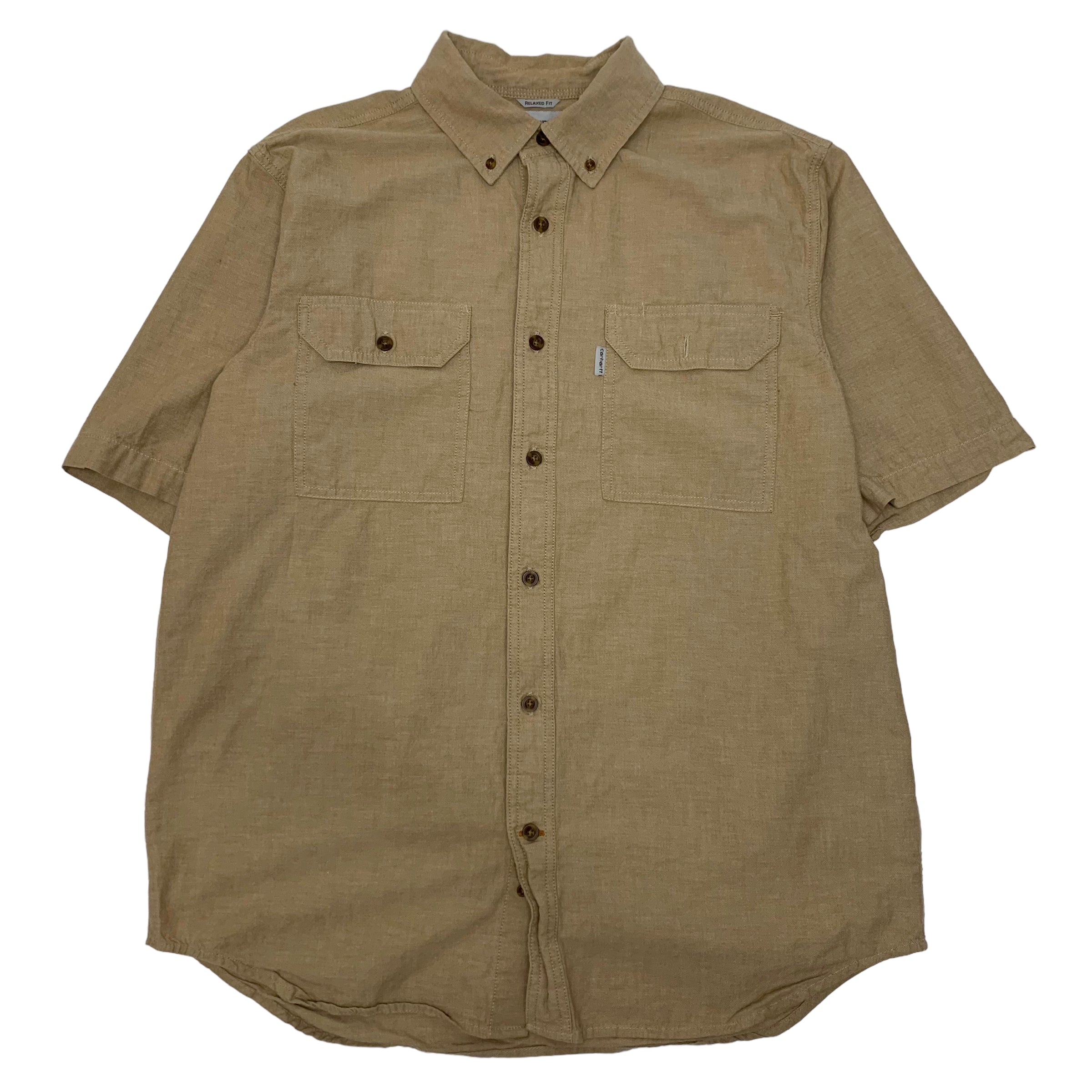 Carhartt Button Down Shirt L
