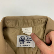 Load image into Gallery viewer, Defense Logistics Agency Camp Shirt S
