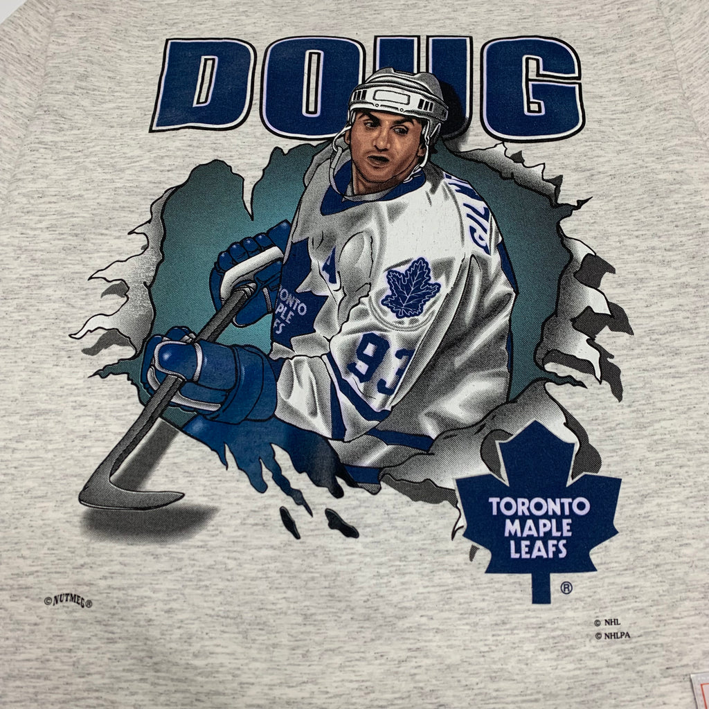 Doing Gilmore Maple Leafs Tee M