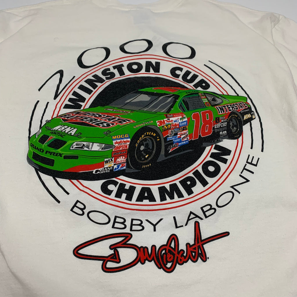 Bobby Labonte Racing Tee XL