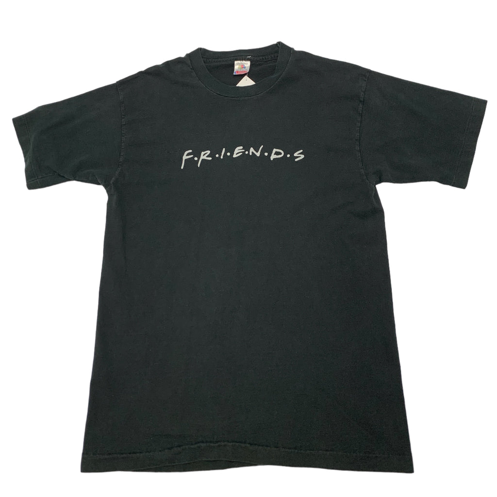 90s F.R.I.E.N.D.S Text Tee L