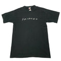 90s F.R.I.E.N.D.S Text Tee L