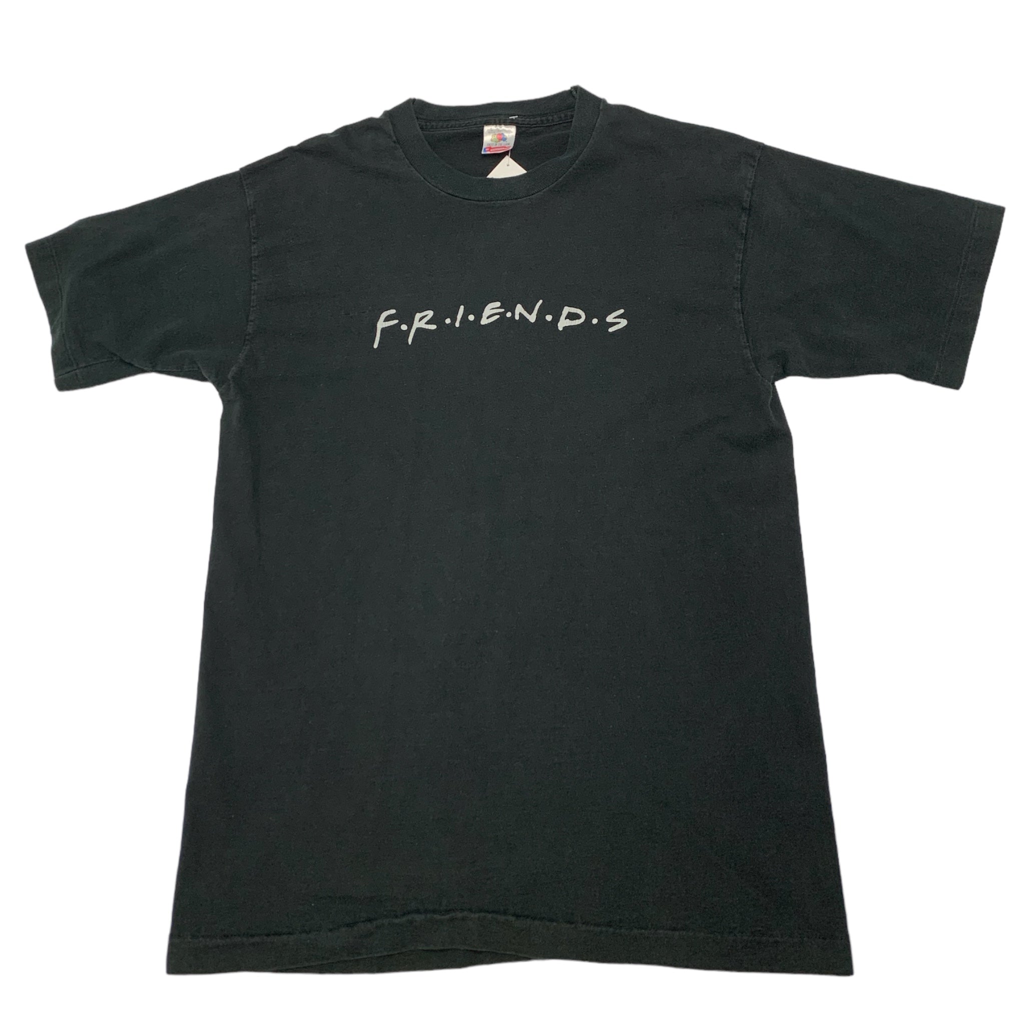 90s F.R.I.E.N.D.S Text Tee L