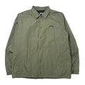 Stussy Script Logo Coach Jacket M