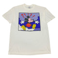 Vintage Surprised Mickey Tee XL